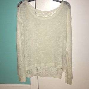 Kid’s Abercrombie Sweater Size L